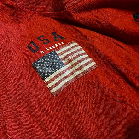 Boys size 6 bundle Nike jacket 2 polo shirts 2 pair jeans excellent condition - Picture 6 of 16